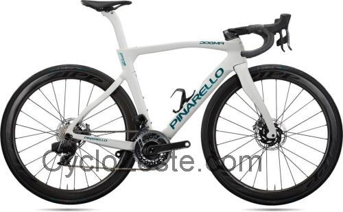 Pinarello Dogma F12 Disk fiche technique et avis